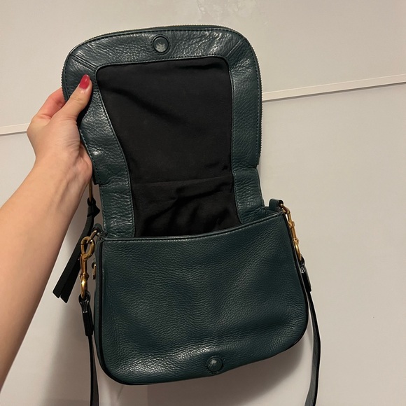 Marc Jacobs Saddle Cross Body Bag - Picture 5 of 5